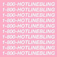 Drake - Hotline Bling Mp3