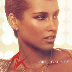 Alicia Keys - Girl On Fire Mp3