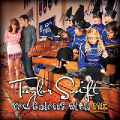 Taylor Swift - You Belong With Me Mp3