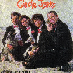 Circle Jerks - The Crowd Mp3