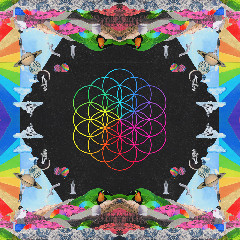 Coldplay - Colour Spectrum Mp3
