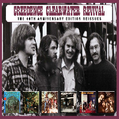 Creedence Clearwater Revival - Bad Moon Rising Mp3