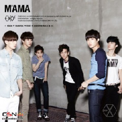 EXO-K - Machine (Korean Version) Mp3