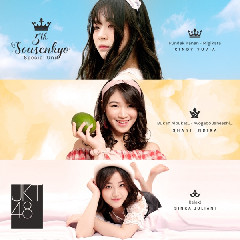 JKT48 - Relax! (Sinka Juliani, Ratu Vienny Fitrilya & Natalia) Mp3