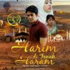 Irwansyah Feat Zaskia Sungkar - Harim Di Tanah Haram (OST Harim Di Tanah Haram) Mp3