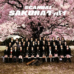 SCANDAL - SAKURA Goodbye Mp3