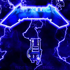 Metallica - Ride The Lightning Mp3
