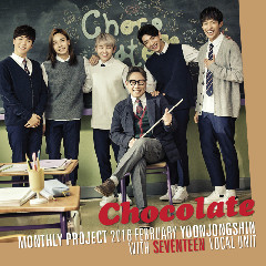 윤종신 (Yoon Jong Shin) - Chocolate (With 세븐틴 Vocal Unit) Mp3