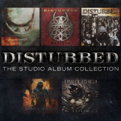 Disturbed - Darkness Mp3
