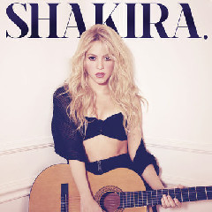 Shakira - Dare (La La La) Mp3