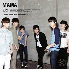 EXO-K - MAMA (Korean Ver.) Mp3