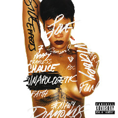 Rihanna - Half Of Me Mp3
